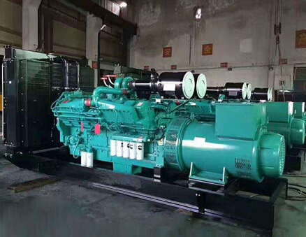 门源科克400kw大型柴油发电机组