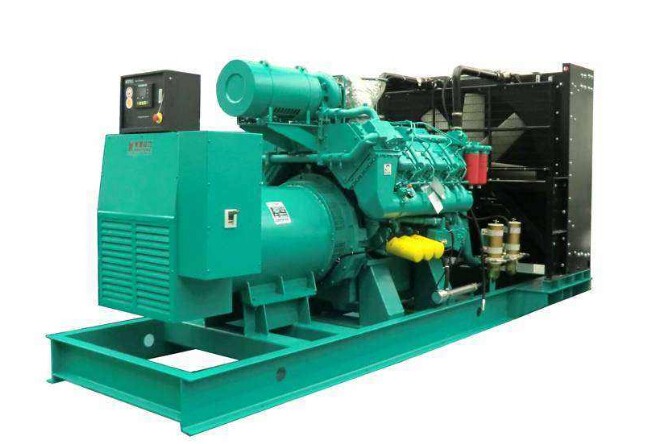 门源科克300kw大型柴油发电机组