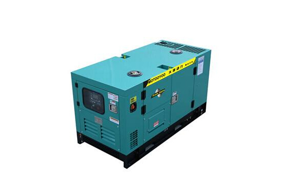 门源科克50kw小型柴油发电机组