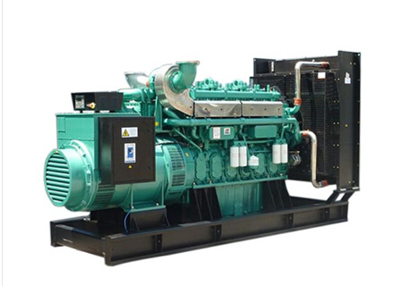 门源宗申动力400kw大型柴油发电机组