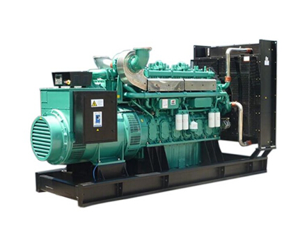 门源宗申动力250kw大型柴油发电机