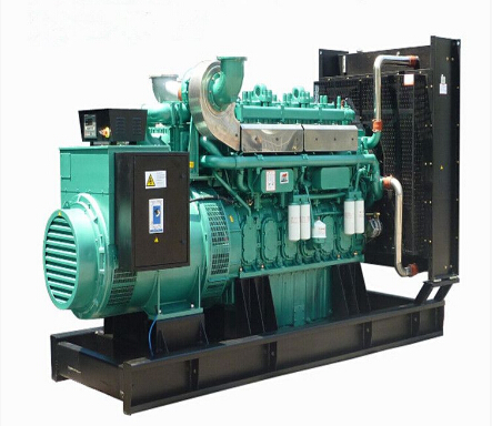 门源宗申动力30kw小型柴油发电机组