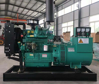 门源宗申动力10kw小型柴油发电机