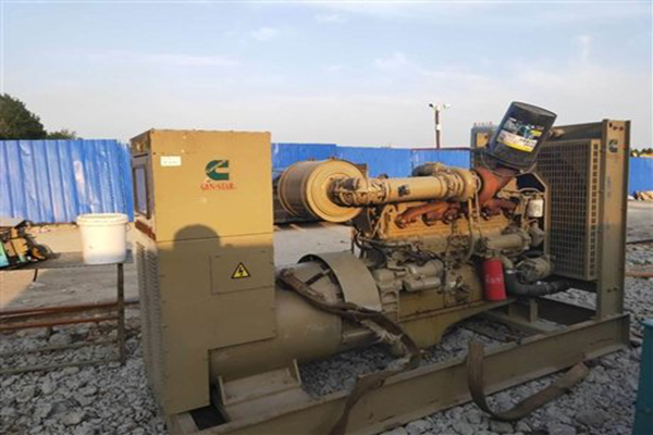 门源发电机出租