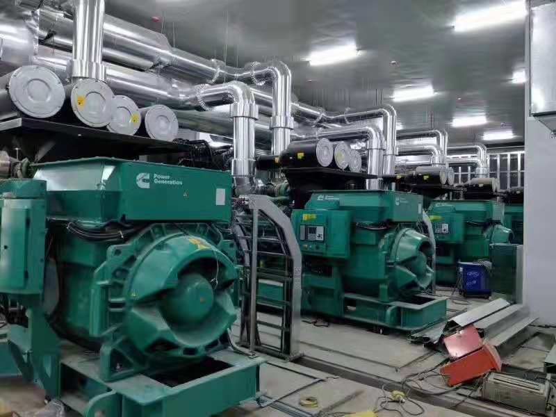 门源发电机出租