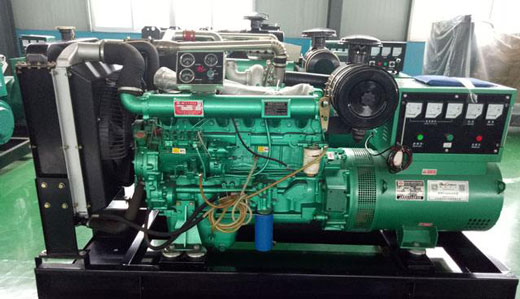 门源发电机不发电的原因