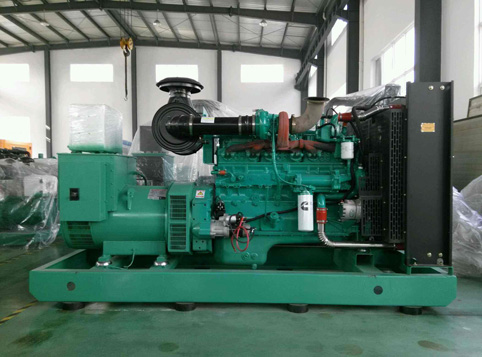 门源柴油发电机组