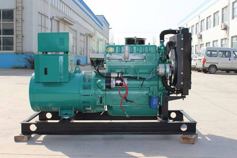 门源小型柴油发电机
