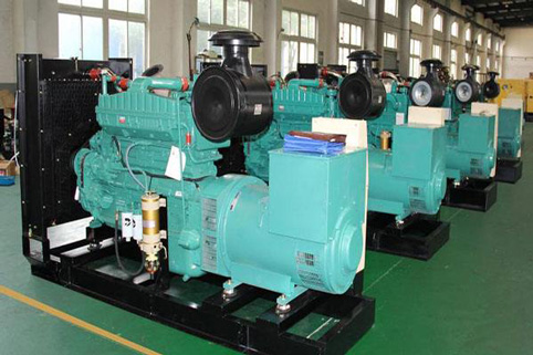 门源小型柴油发电机