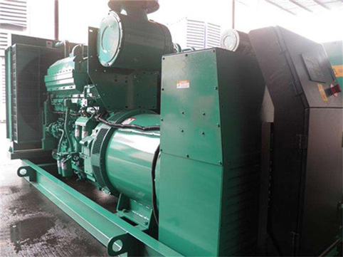 门源柴油发电机