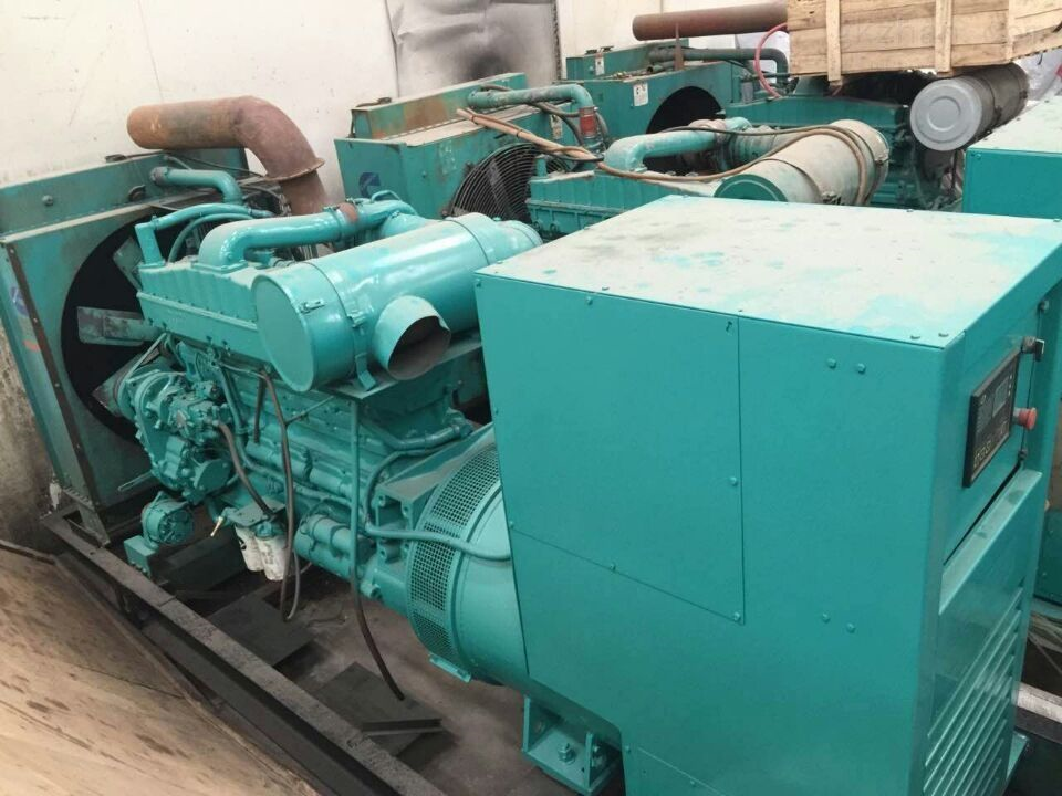 门源发电机出租