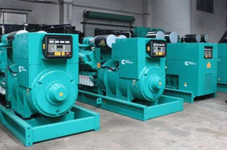 门源柴油发电机