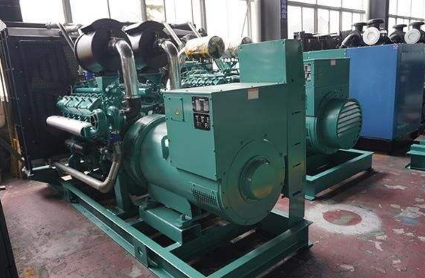 门源柴油发电机