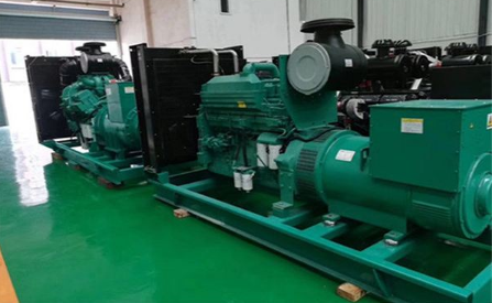 门源发电机出租