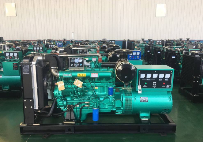 门源柴油发电机