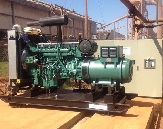 门源发电机出租