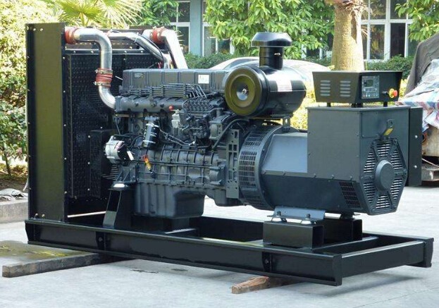 门源全新本田150kw大型柴油发电机组
