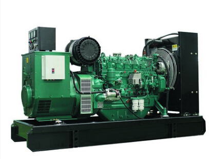 门源全新上柴200kw大型柴油发电机组
