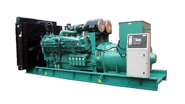 门源全新常柴200kw大型柴油发电机组